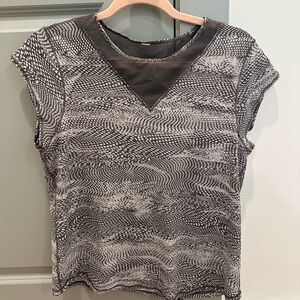 Lululemon Workout Top